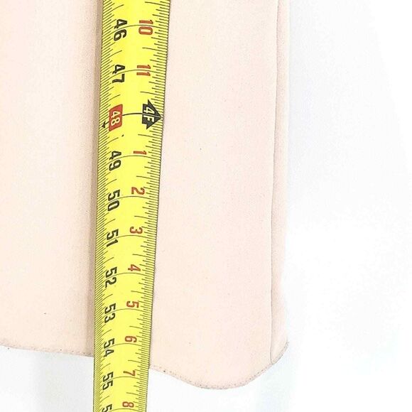 Dessy Collection by Vivian Diamond Cameo Bridesmaid Dress Style 3040 Womens 6 - Picture 15 of 15